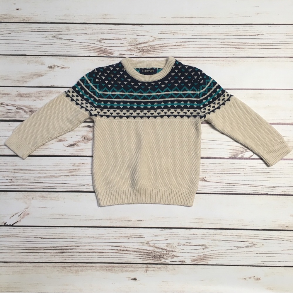 Handsome Ski Sweater ⛷